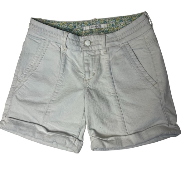 Joe’s Light‎ Blue Jean Shorts Relaxed Fit Mid-Length *P0278 - Picture 1 of 5